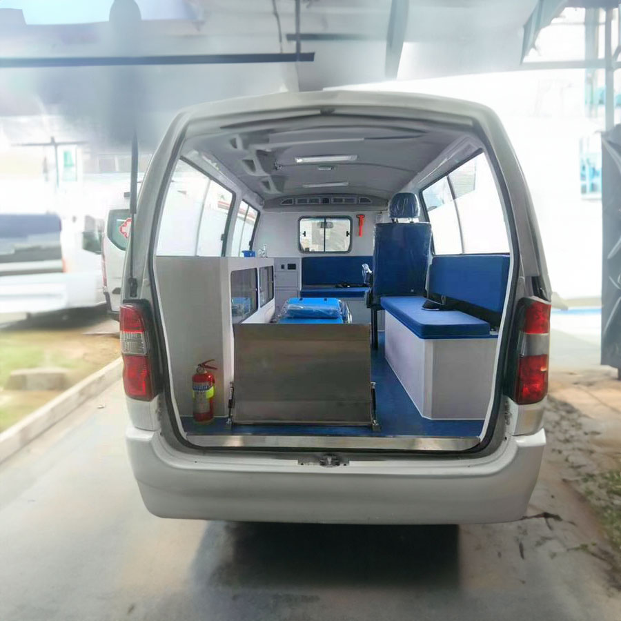 租赁急救车联系方式