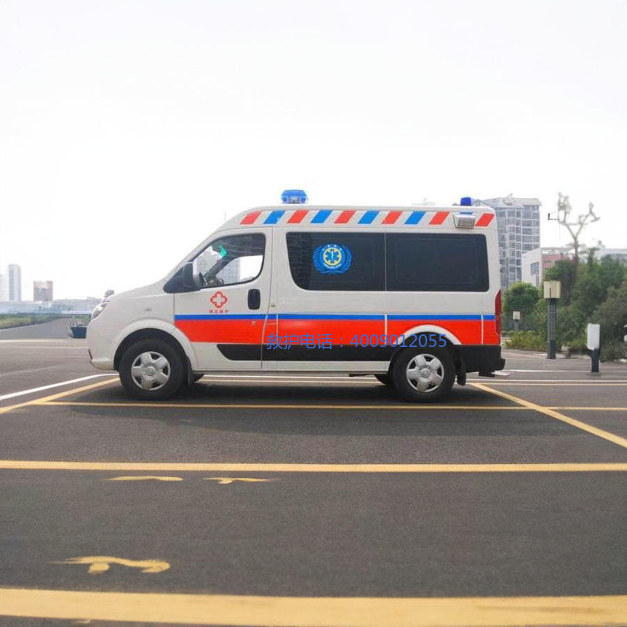 出租私人救护车
