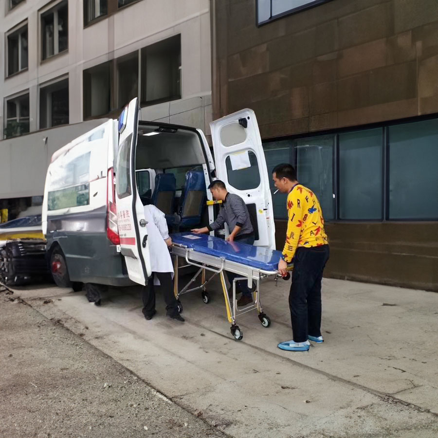 租赁私人救护车联系方式
