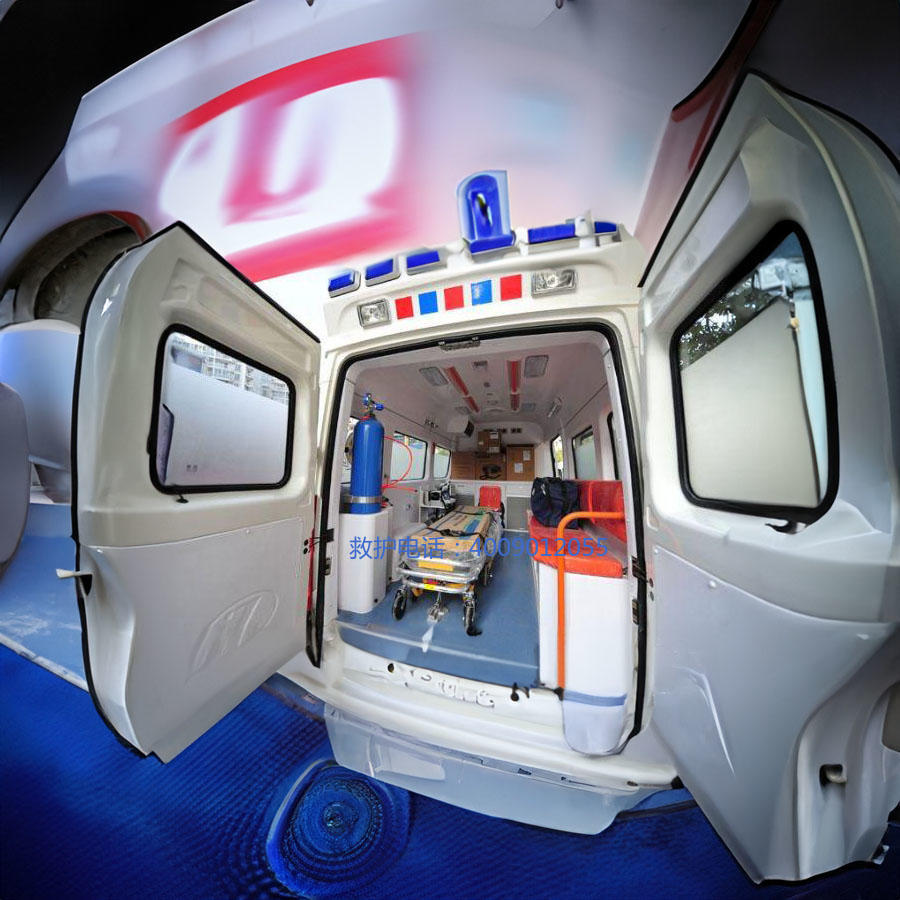 租赁私人救护车