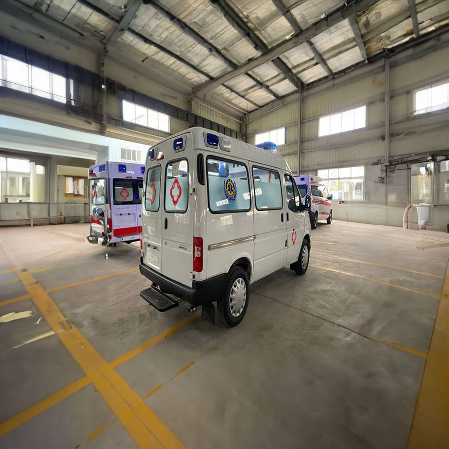 租赁救护车