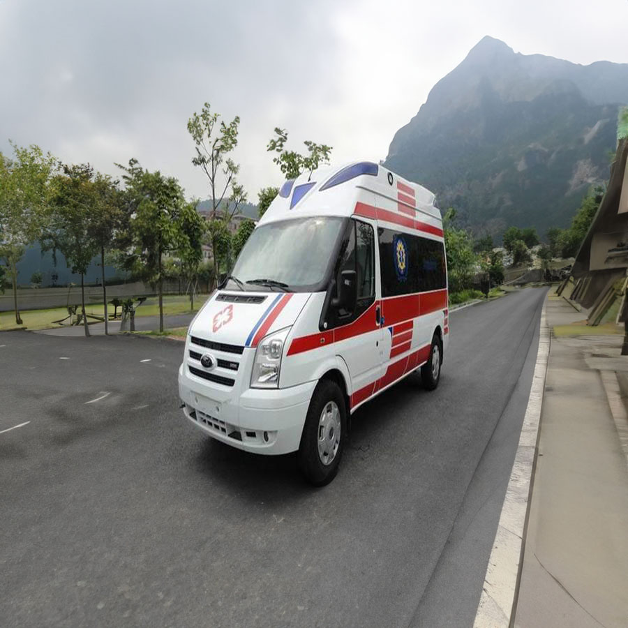 租赁私人救护车电话