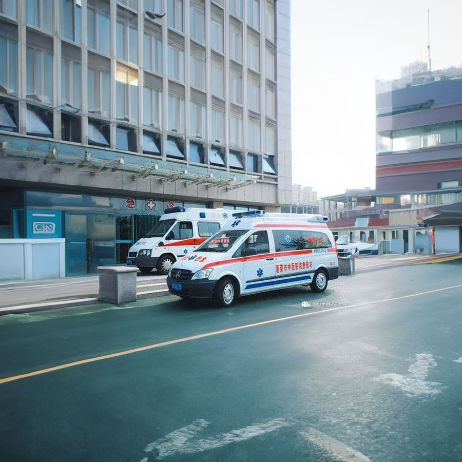 出租私人救护车