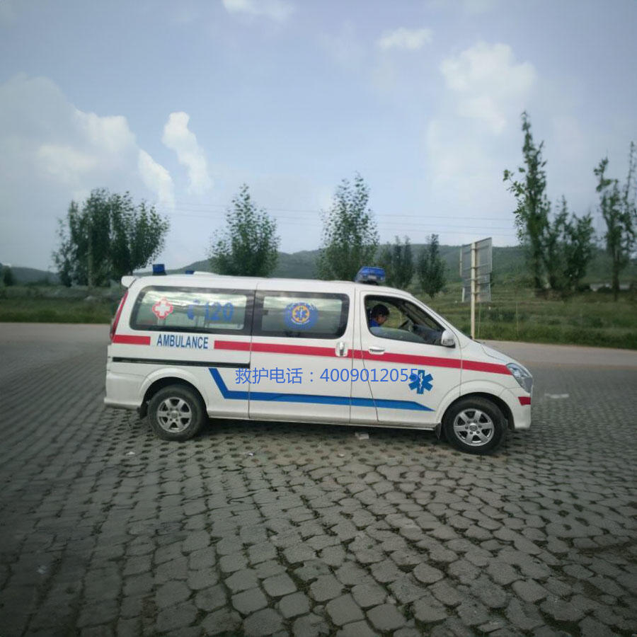 租赁救护车
