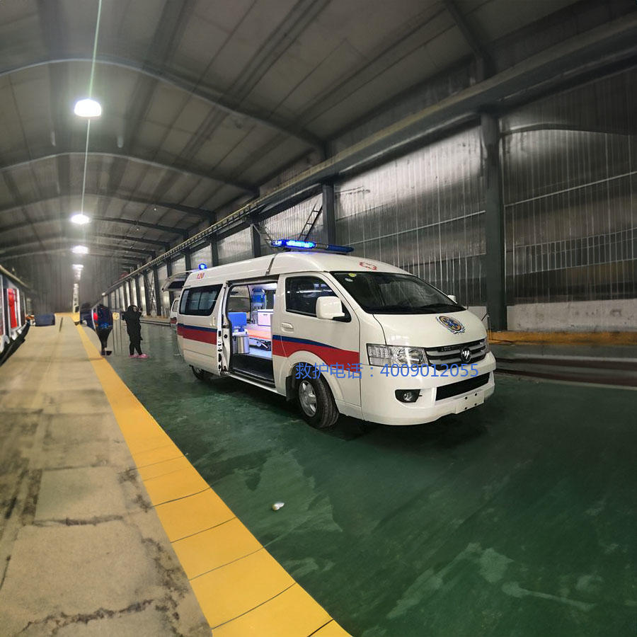 租赁救护车电话