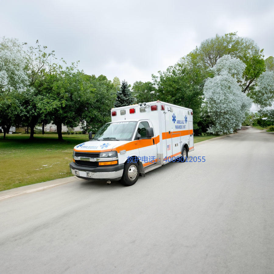 租赁救护车电话