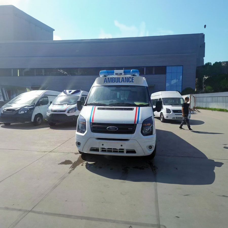 出租私人救护车