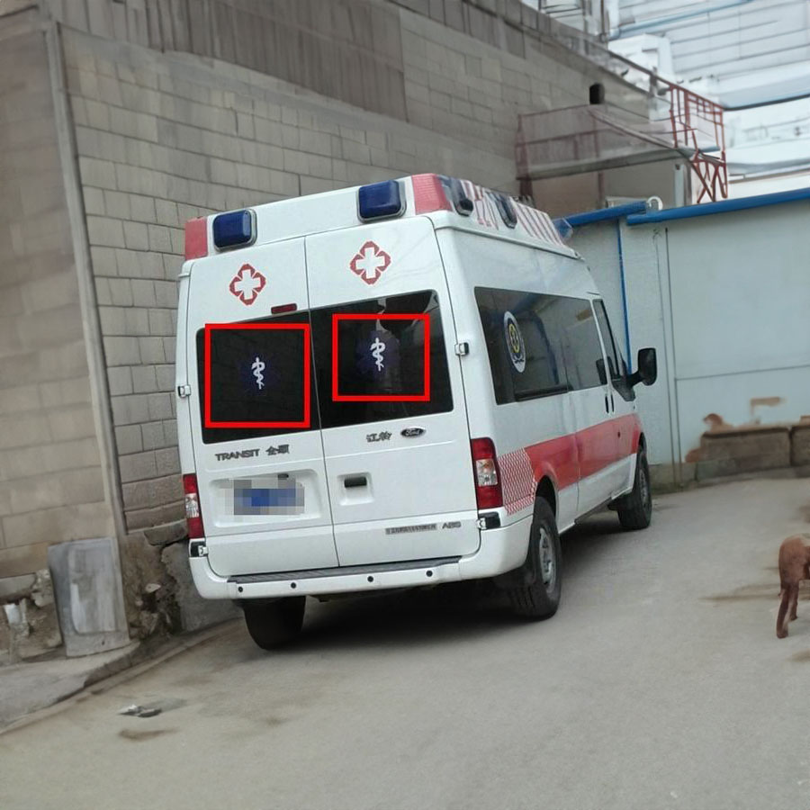租赁私人救护车