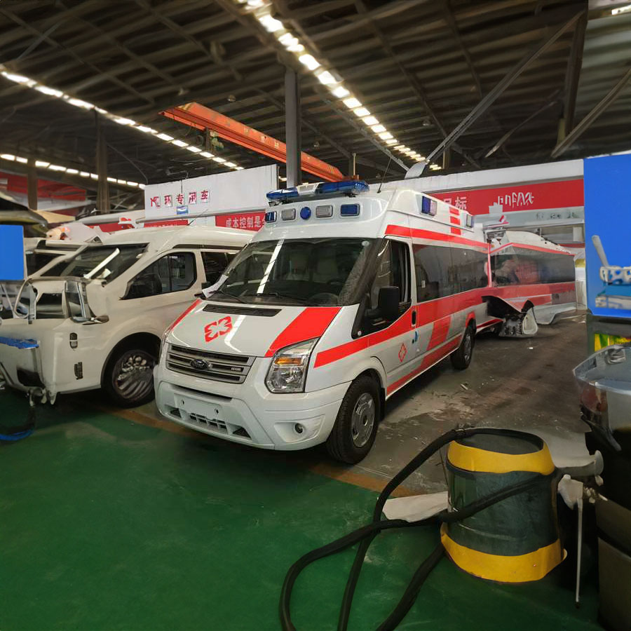 租赁急救车联系方式