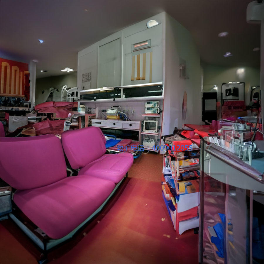 租赁救护车电话号码