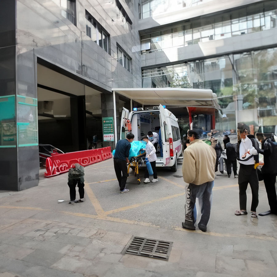 租赁急救车电话