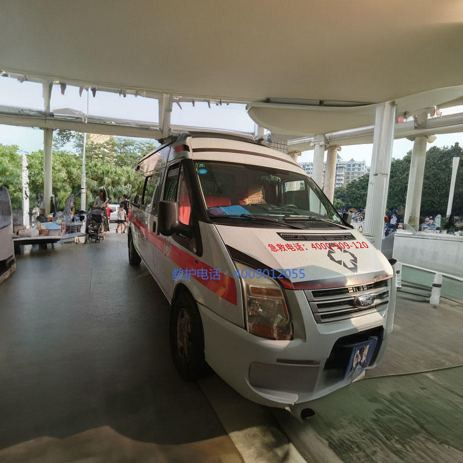 出租救护车电话号码