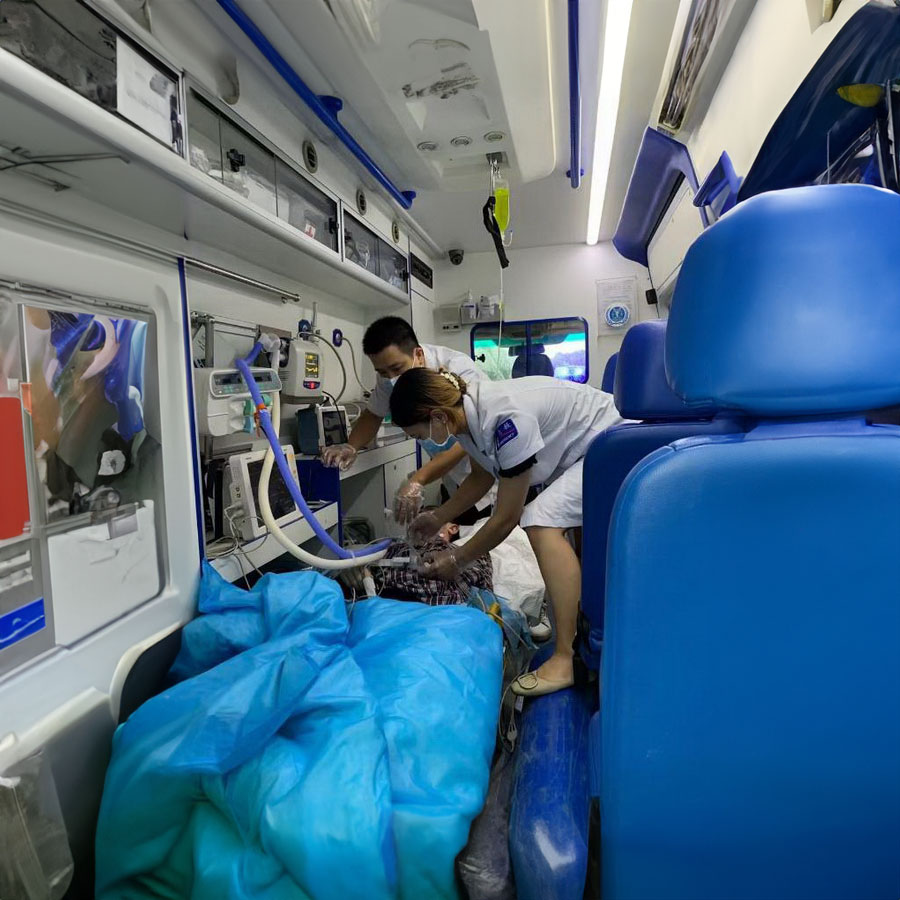 出租救护车联系方式