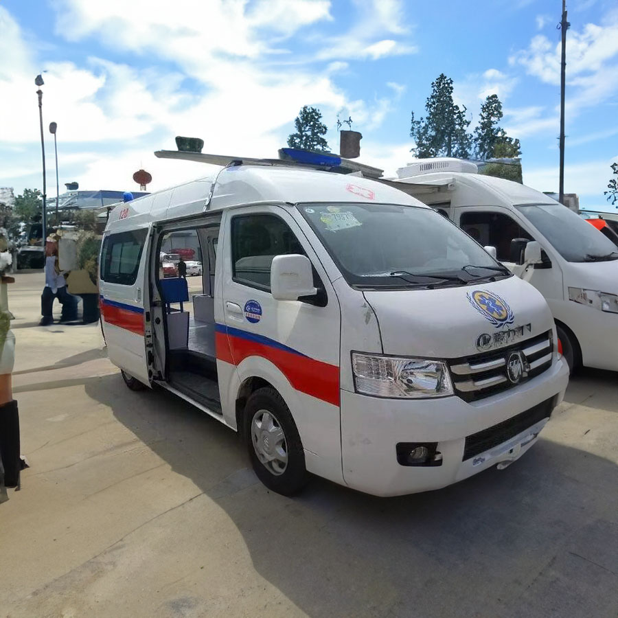 租赁私人救护车联系电话