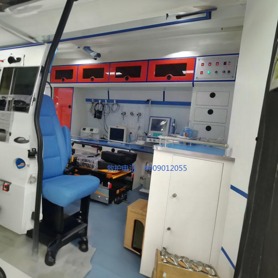 出租救护车电话号码