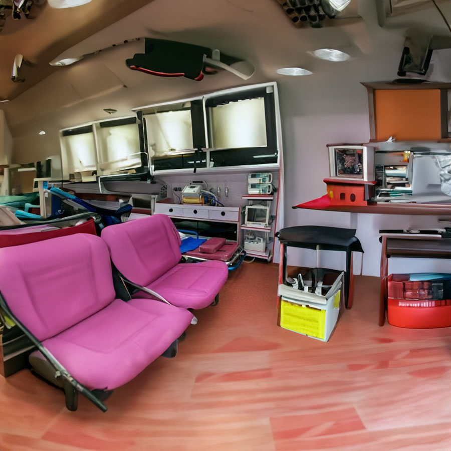 出租私人救护车电话号码