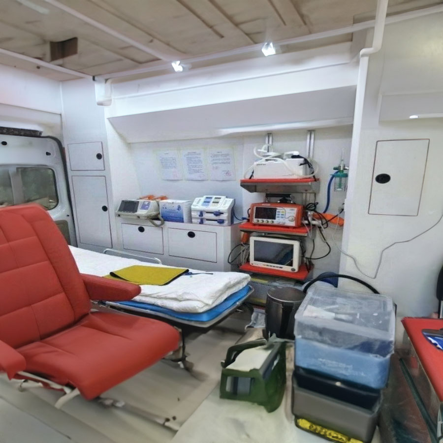 出租急救车电话