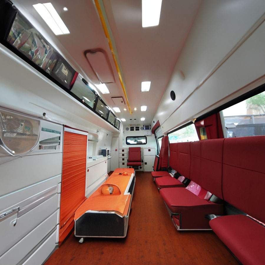 出租私人救护车