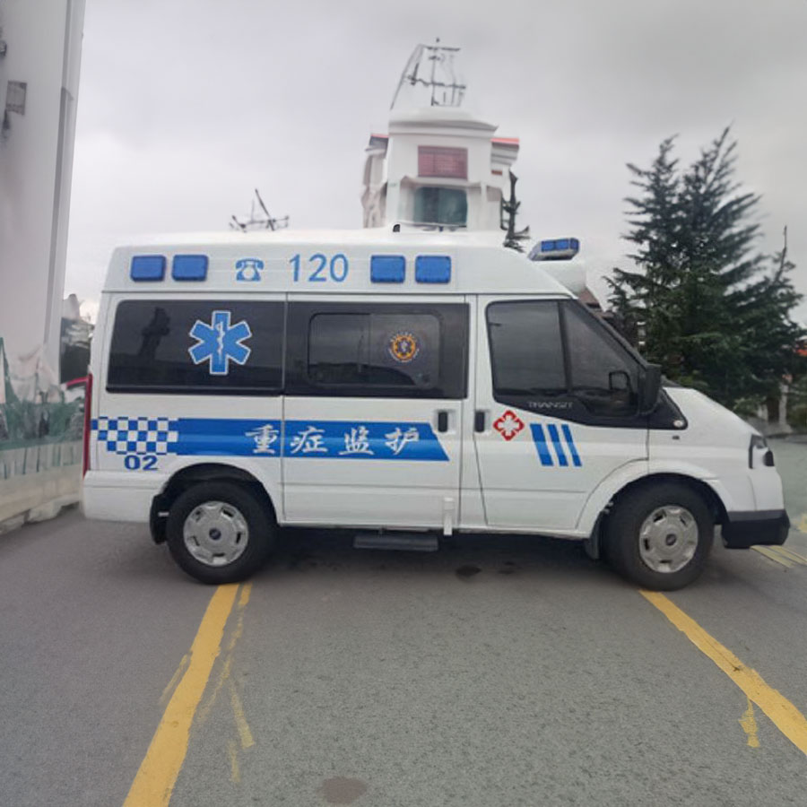 租赁私人救护车联系电话