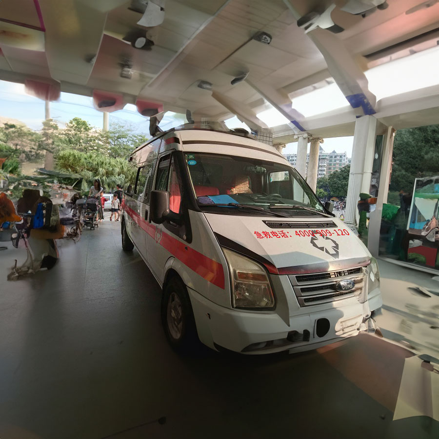 出租救护车电话