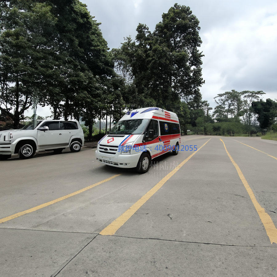 租赁救护车电话