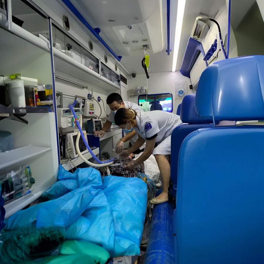 出租救护车电话号码