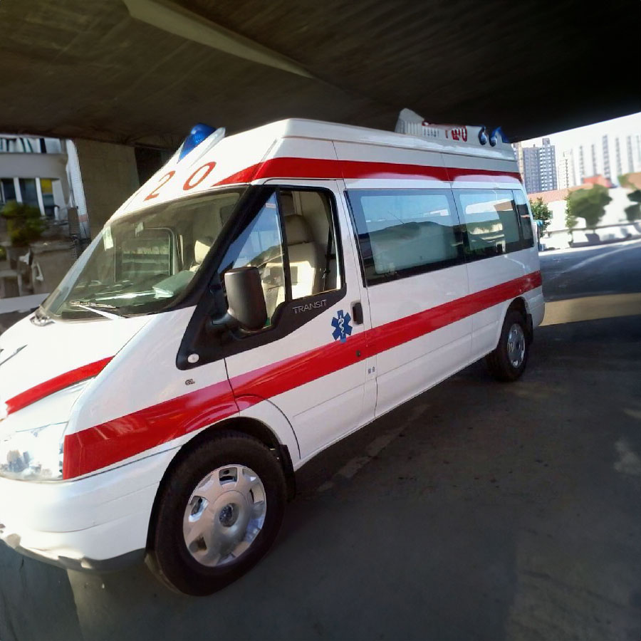 租赁救护车电话号码