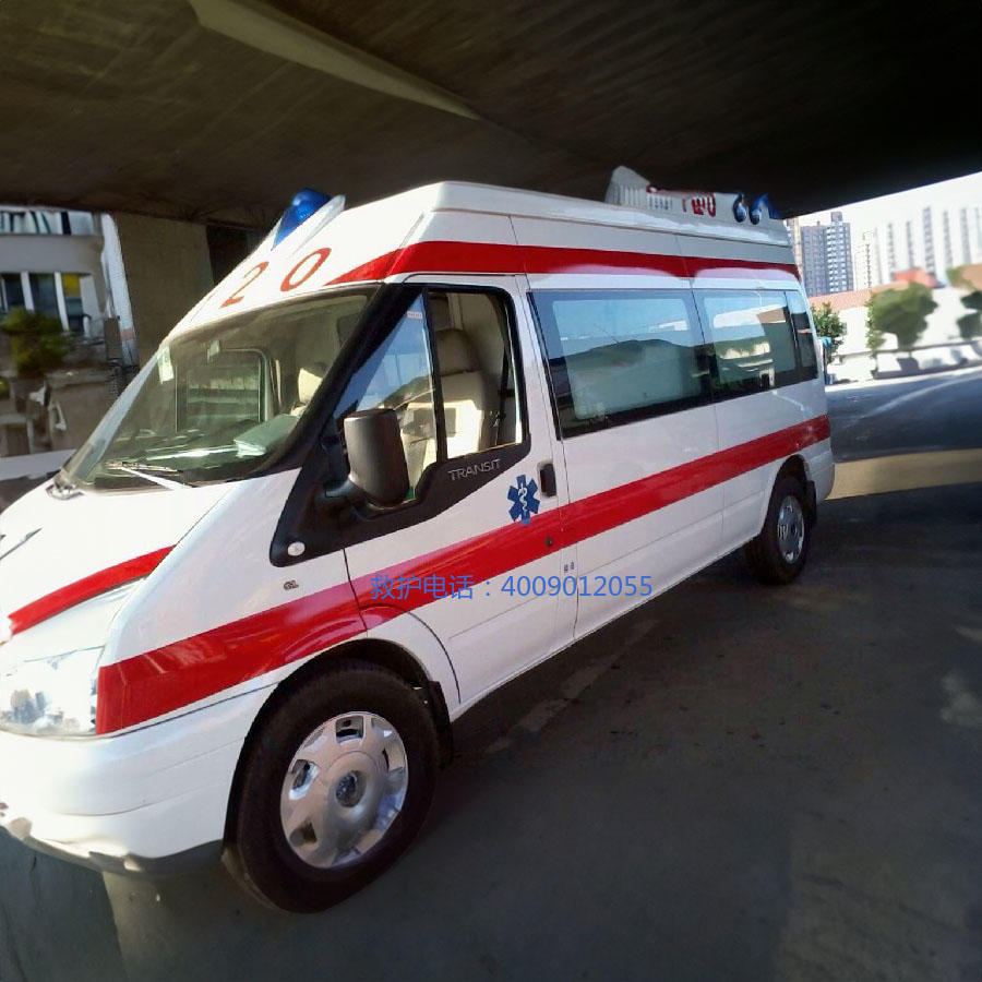 租赁私人救护车电话