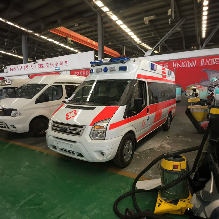 出租急救车