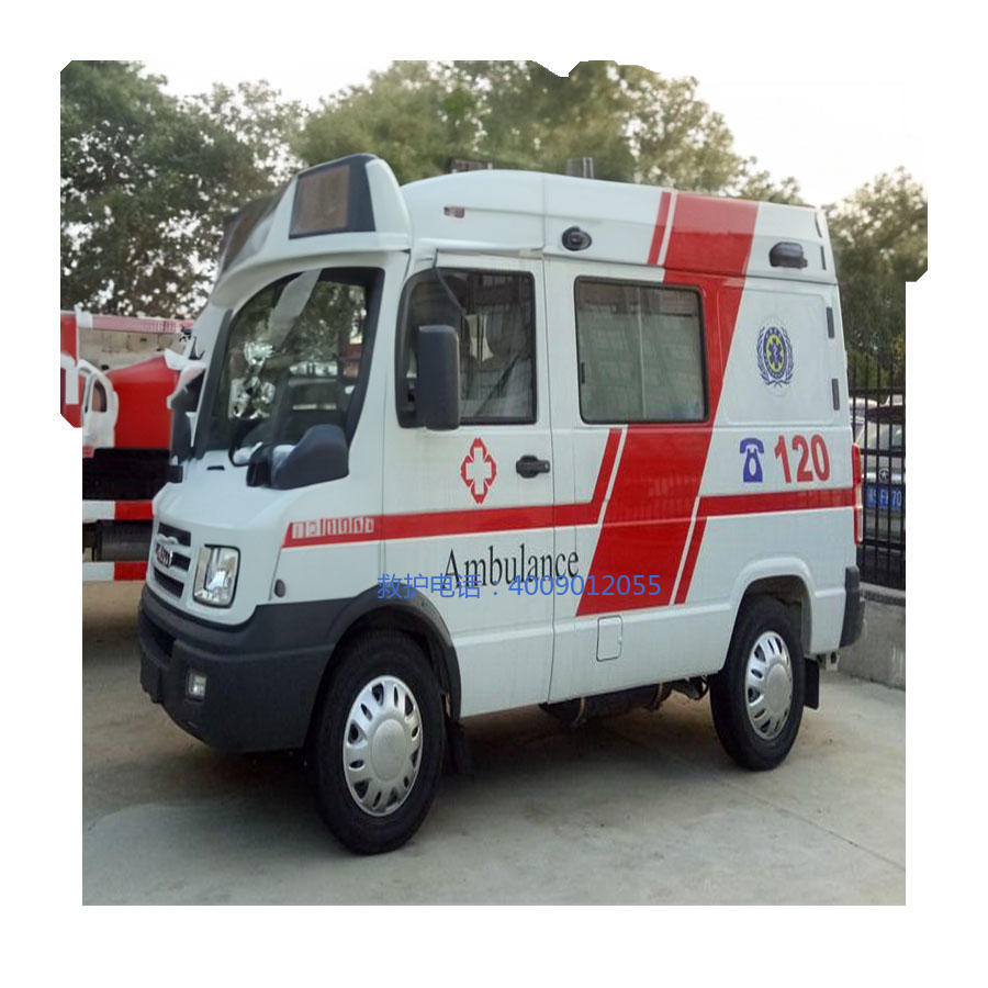 出租急救车