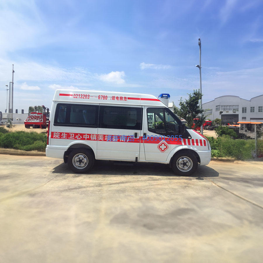 出租私人救护车联系电话