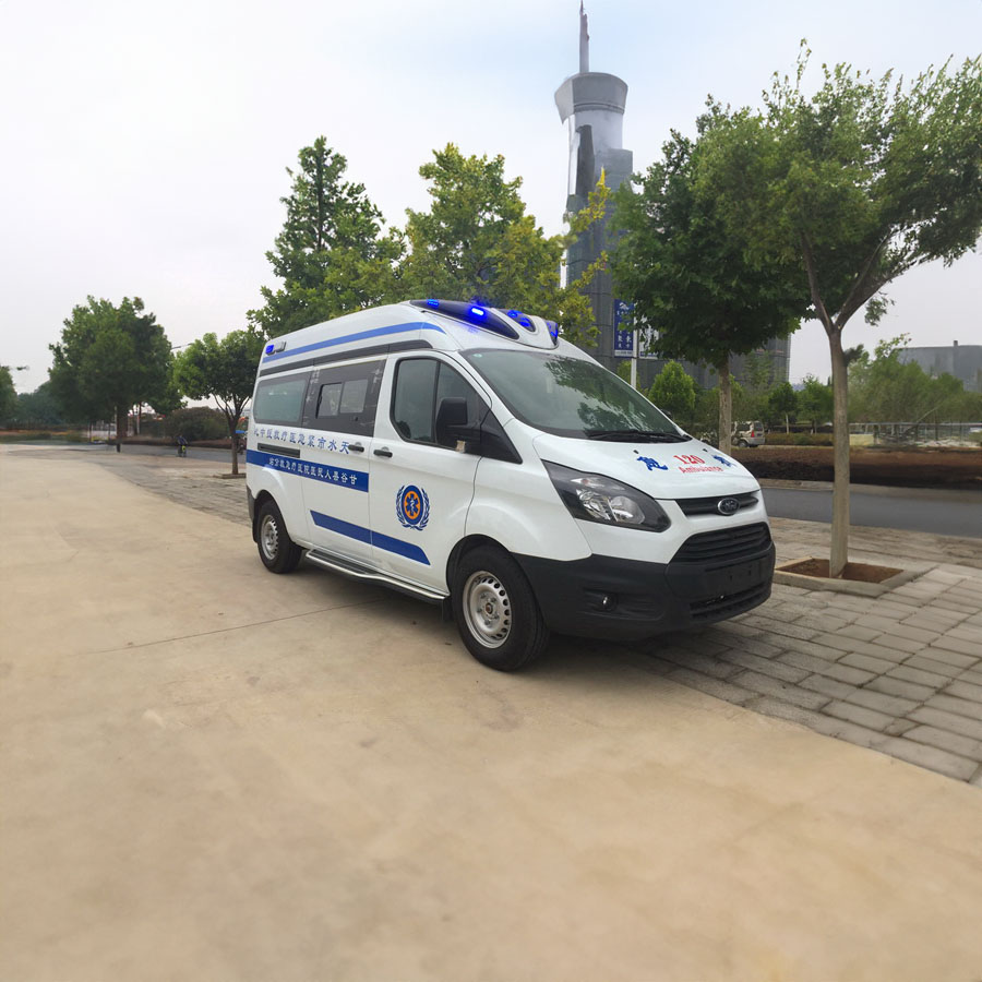 出租私人救护车