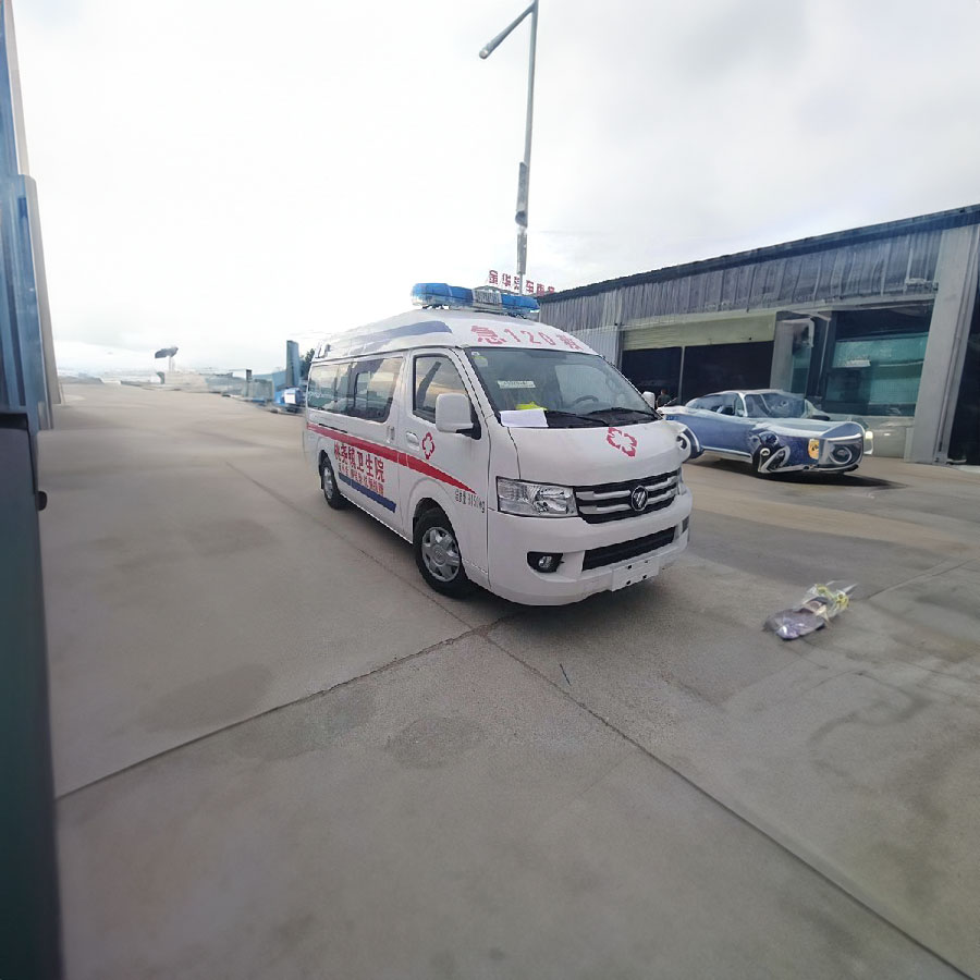租赁急救车