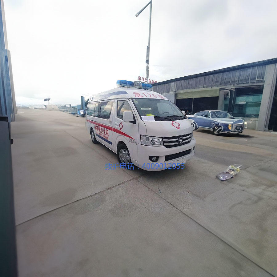租赁私人救护车电话号码