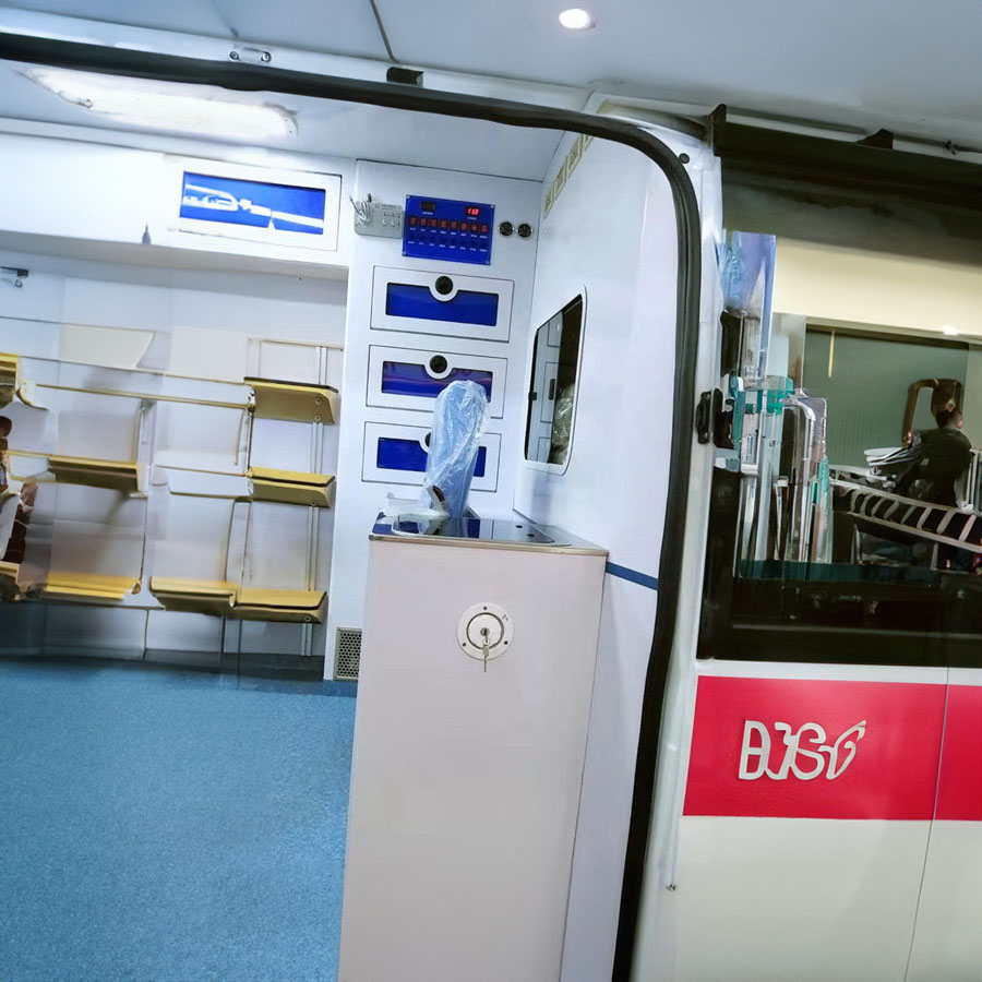 租赁急救车电话号码