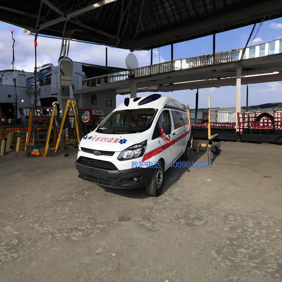 出租救护车电话