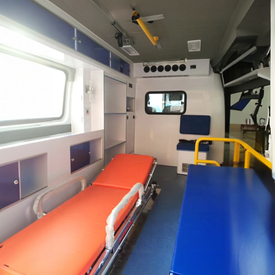 租赁急救车电话