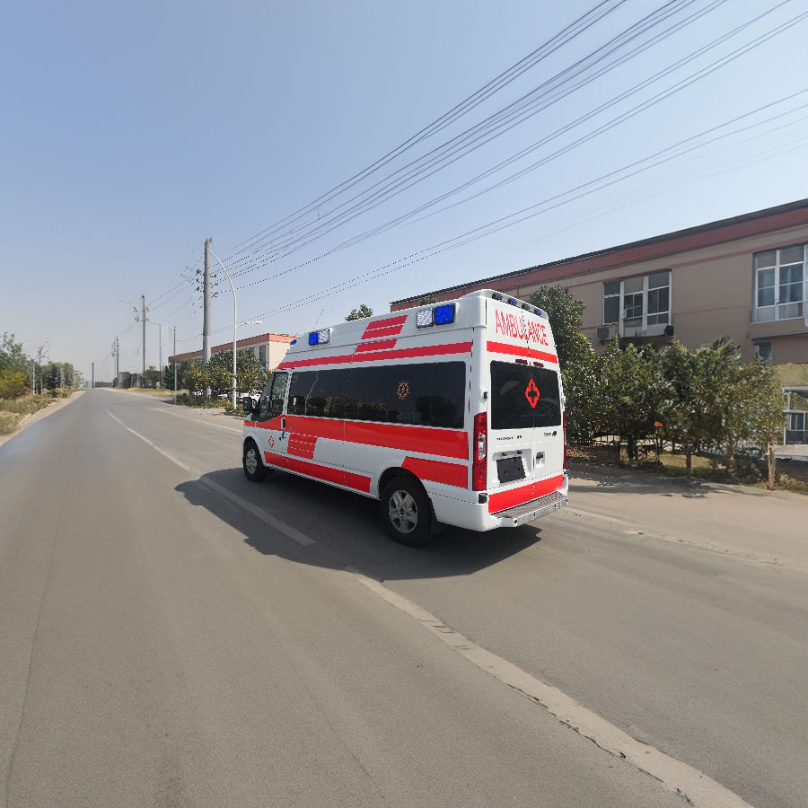 出租私人救护车联系电话