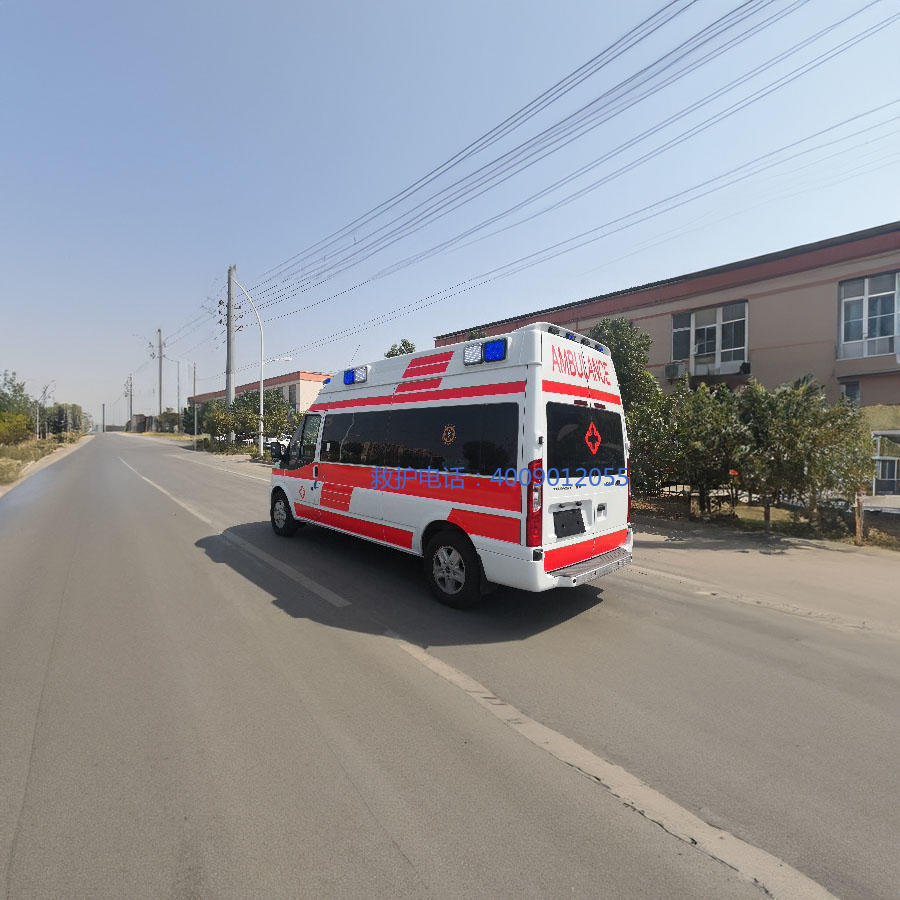 租赁救护车