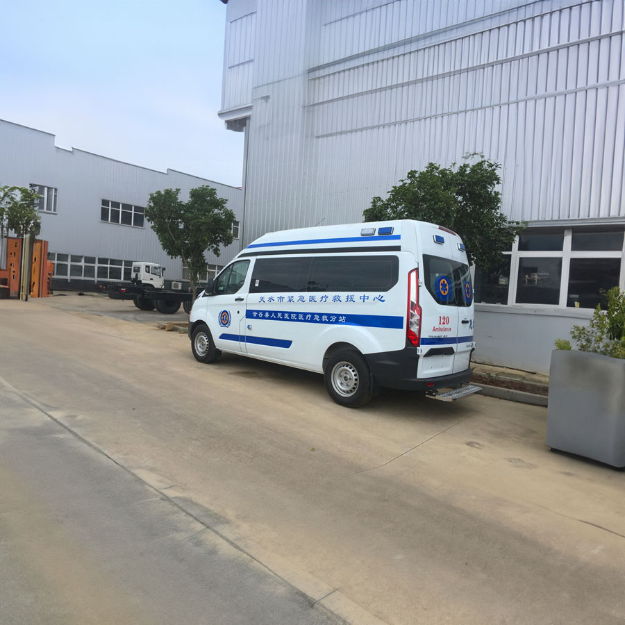 租赁急救车