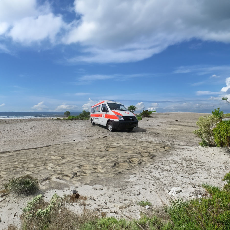 出租私人救护车