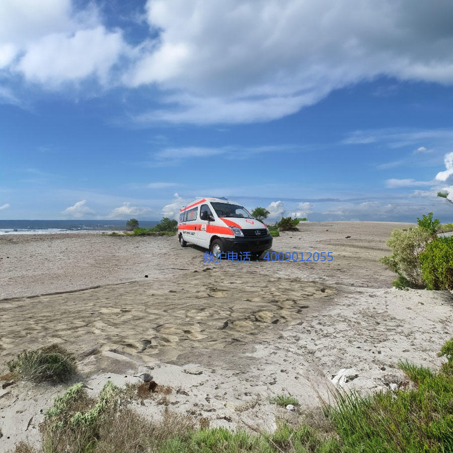 租赁私人救护车电话