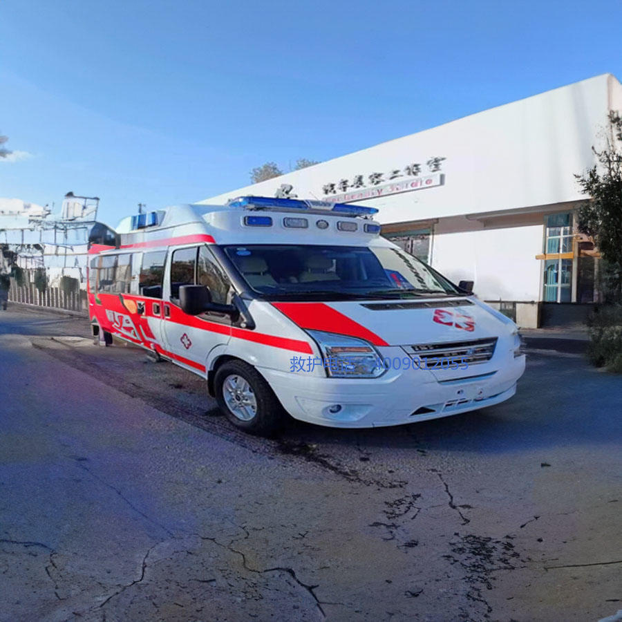 出租急救车