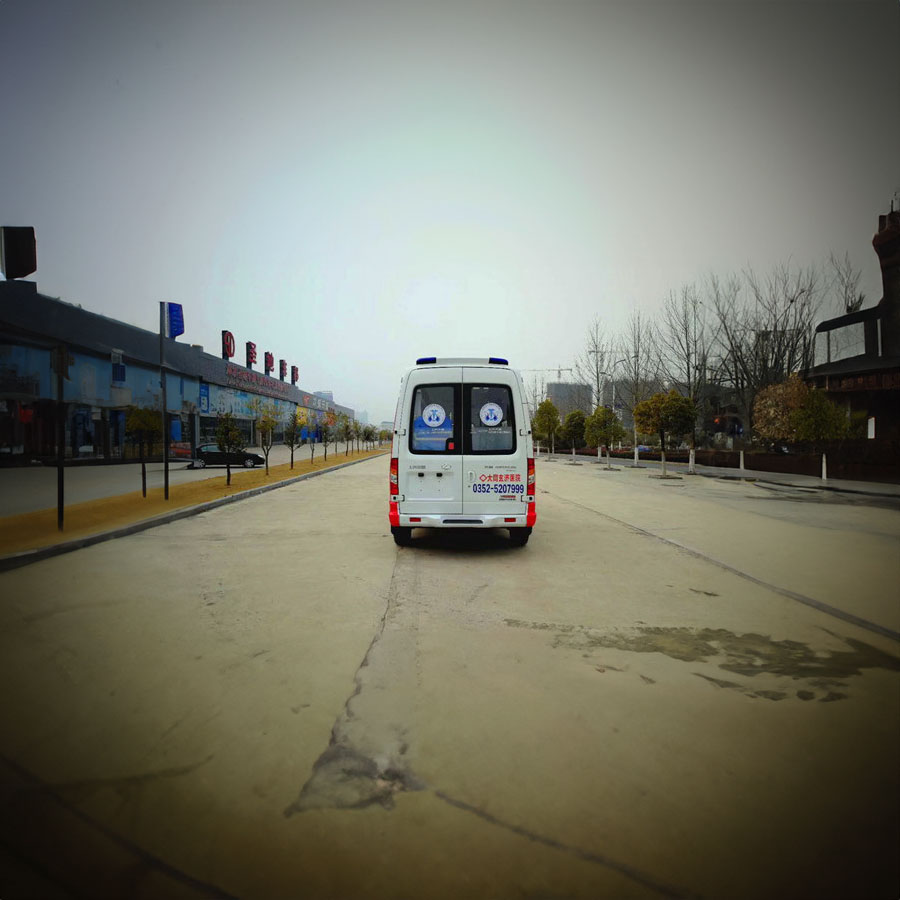 出租救护车电话