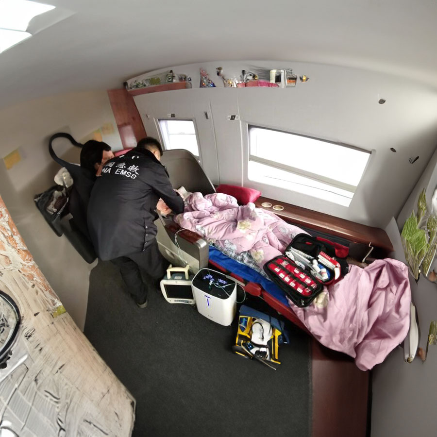 租赁私人救护车