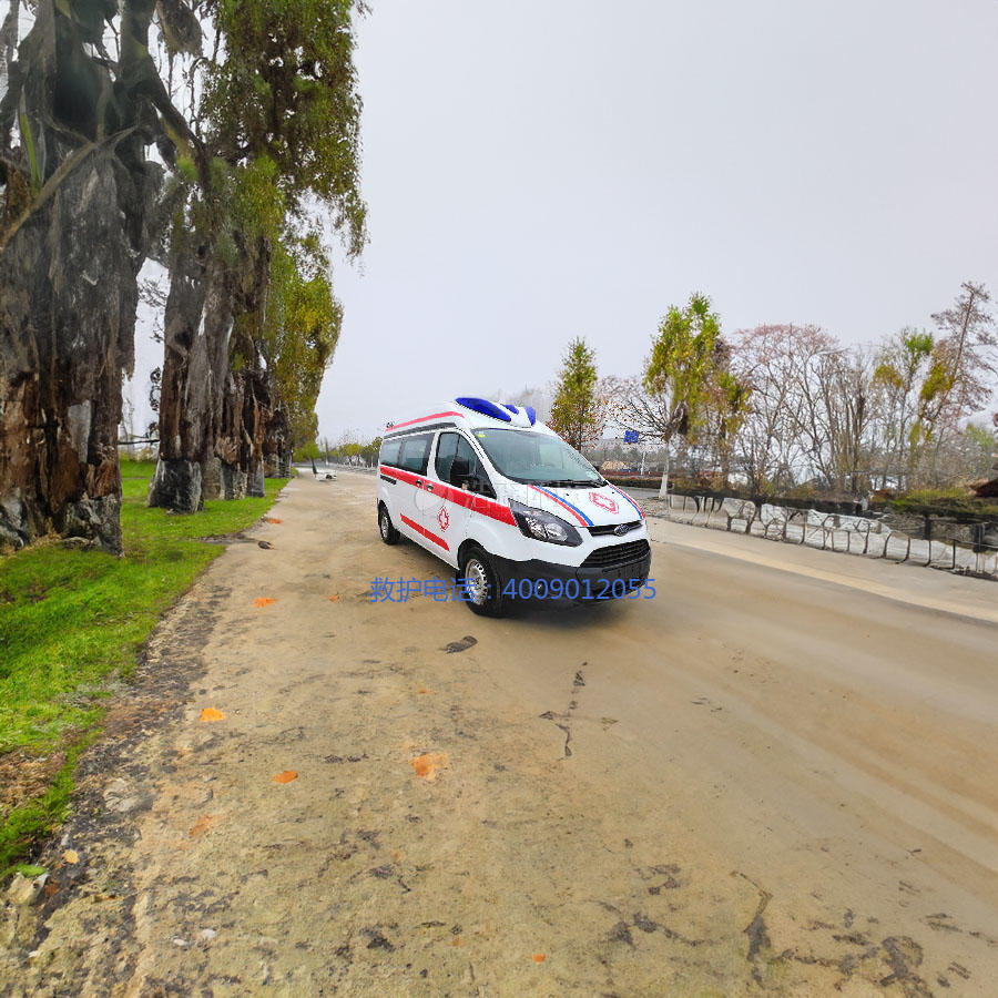 出租救护车电话