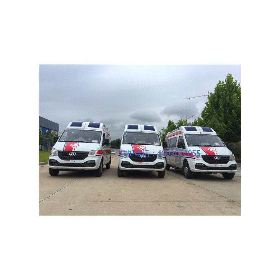 租赁私人救护车