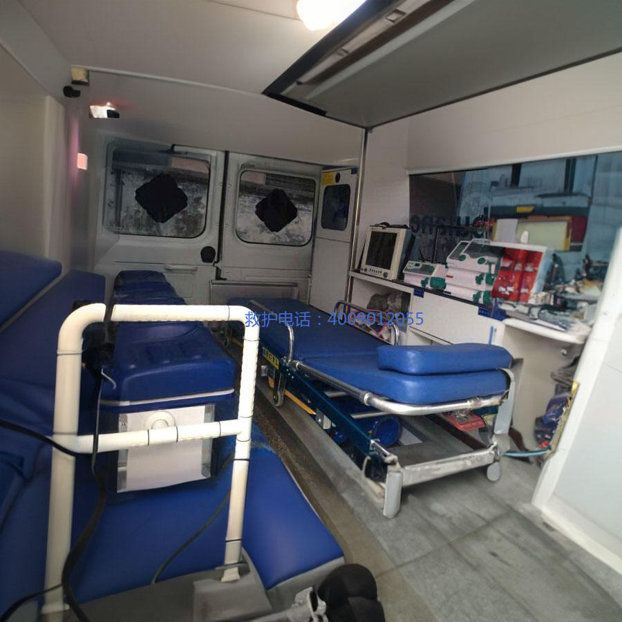 出租私人救护车电话