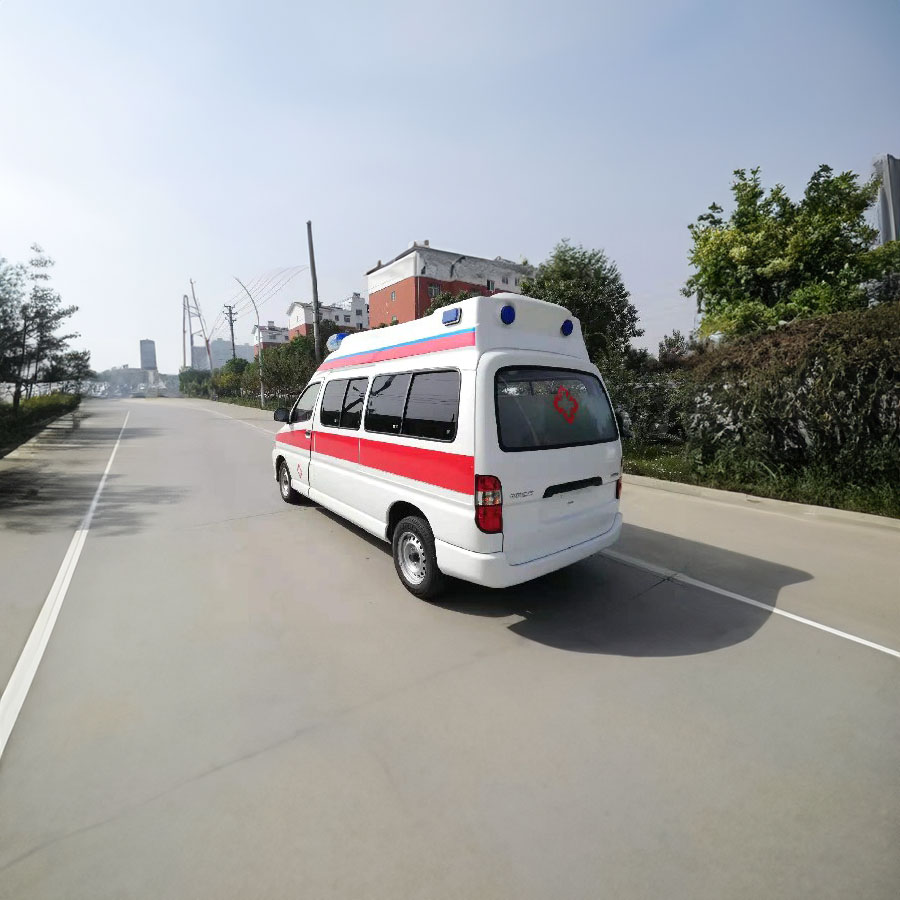出租私人救护车