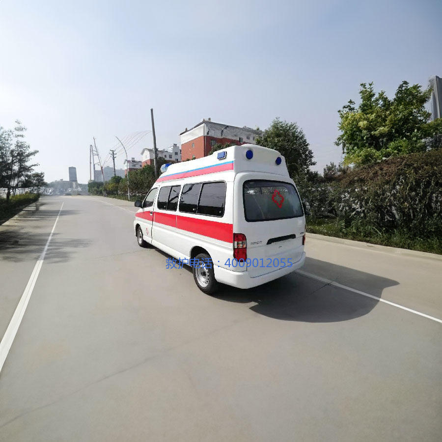 租赁急救车联系电话